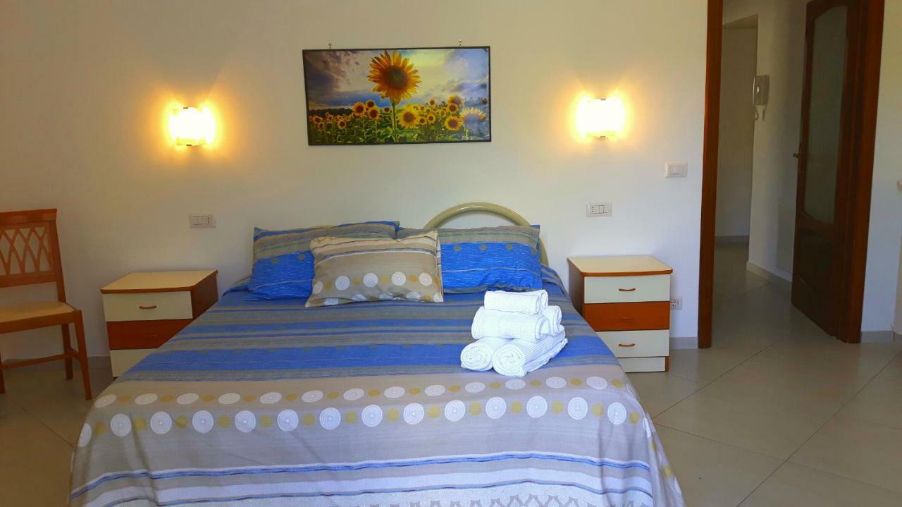 La Quiete Degli Dei Apartment Agerola Exterior photo
